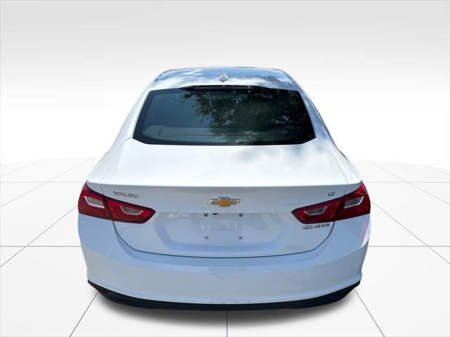 used 2023 Chevrolet Malibu car, priced at $17,952