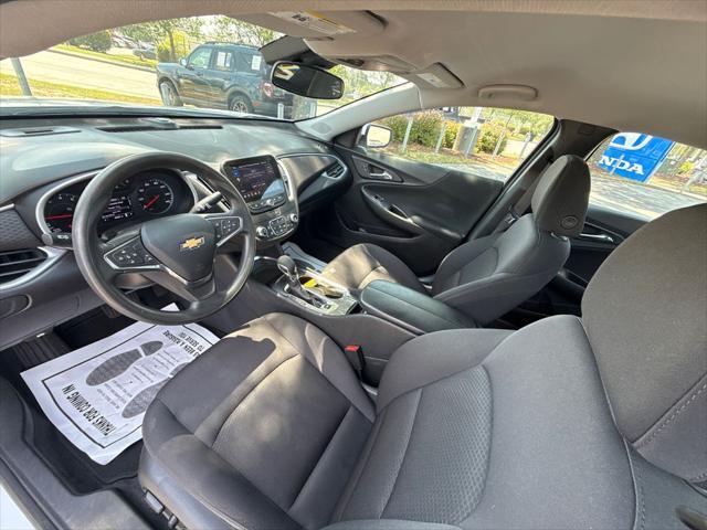 used 2023 Chevrolet Malibu car, priced at $19,129