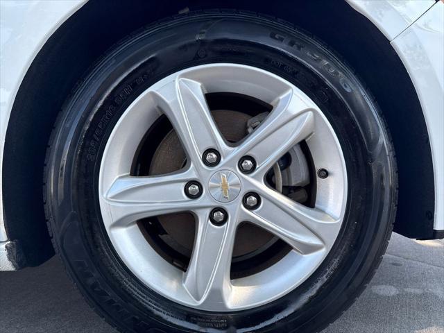 used 2023 Chevrolet Malibu car, priced at $19,129