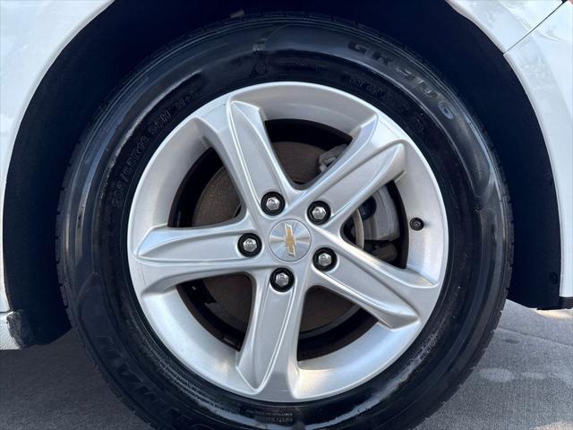 used 2023 Chevrolet Malibu car, priced at $17,952