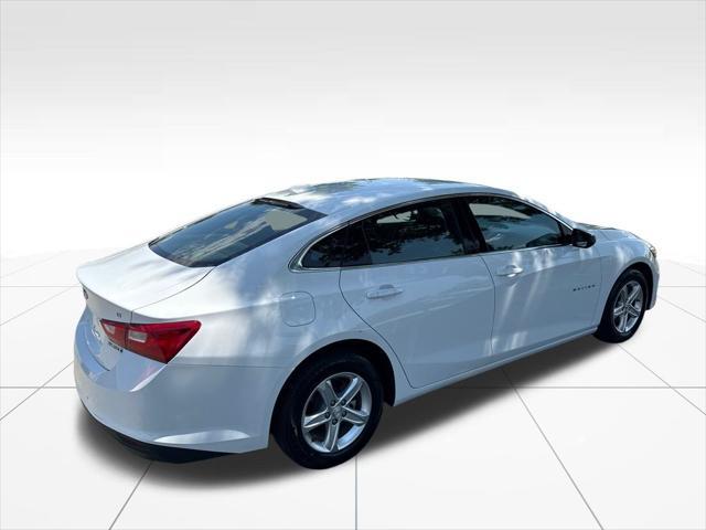 used 2023 Chevrolet Malibu car, priced at $17,952