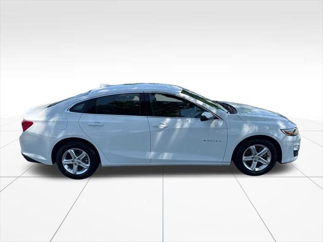 used 2023 Chevrolet Malibu car, priced at $17,952