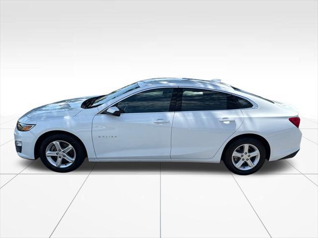 used 2023 Chevrolet Malibu car, priced at $19,129