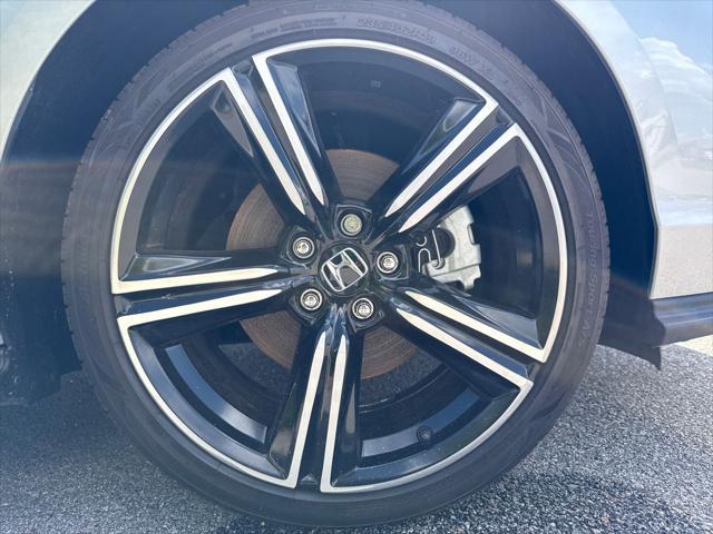 used 2024 Honda Accord Hybrid car, priced at $29,679