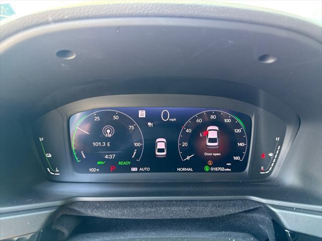 used 2024 Honda Accord Hybrid car, priced at $29,679