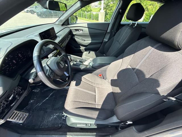 used 2024 Honda Accord Hybrid car, priced at $29,679