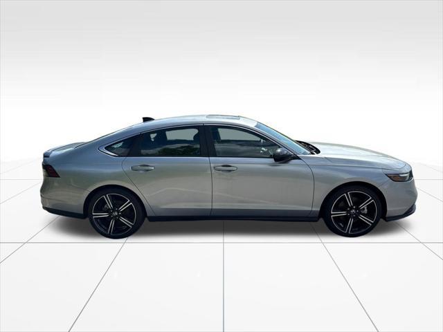used 2024 Honda Accord Hybrid car, priced at $29,679