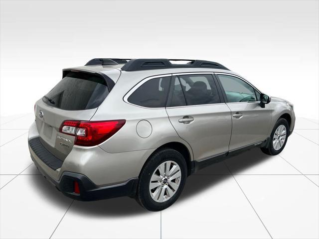 used 2018 Subaru Outback car, priced at $15,464