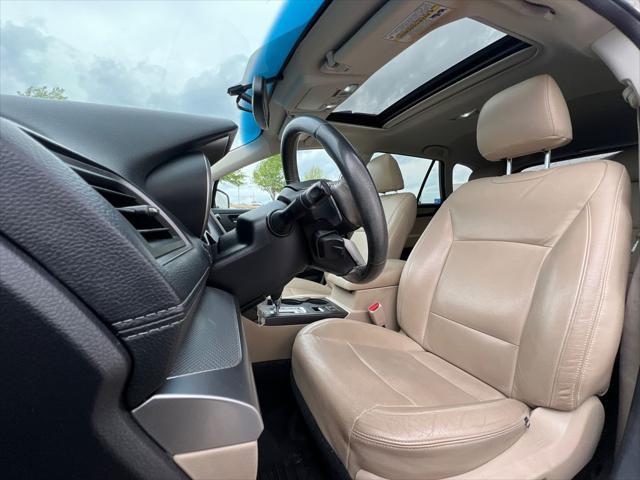 used 2018 Subaru Outback car, priced at $15,464