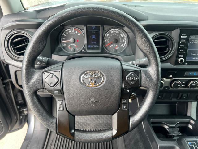 used 2022 Toyota Tacoma car, priced at $35,334