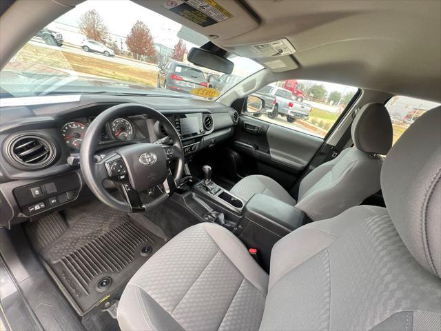 used 2022 Toyota Tacoma car, priced at $35,334