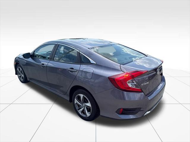used 2020 Honda Civic car, priced at $17,981