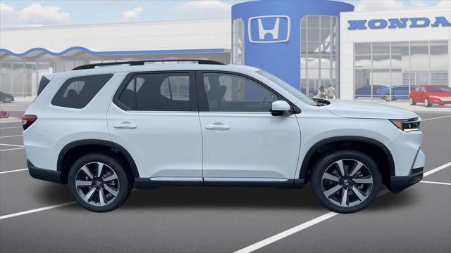 new 2025 Honda Pilot car, priced at $47,719