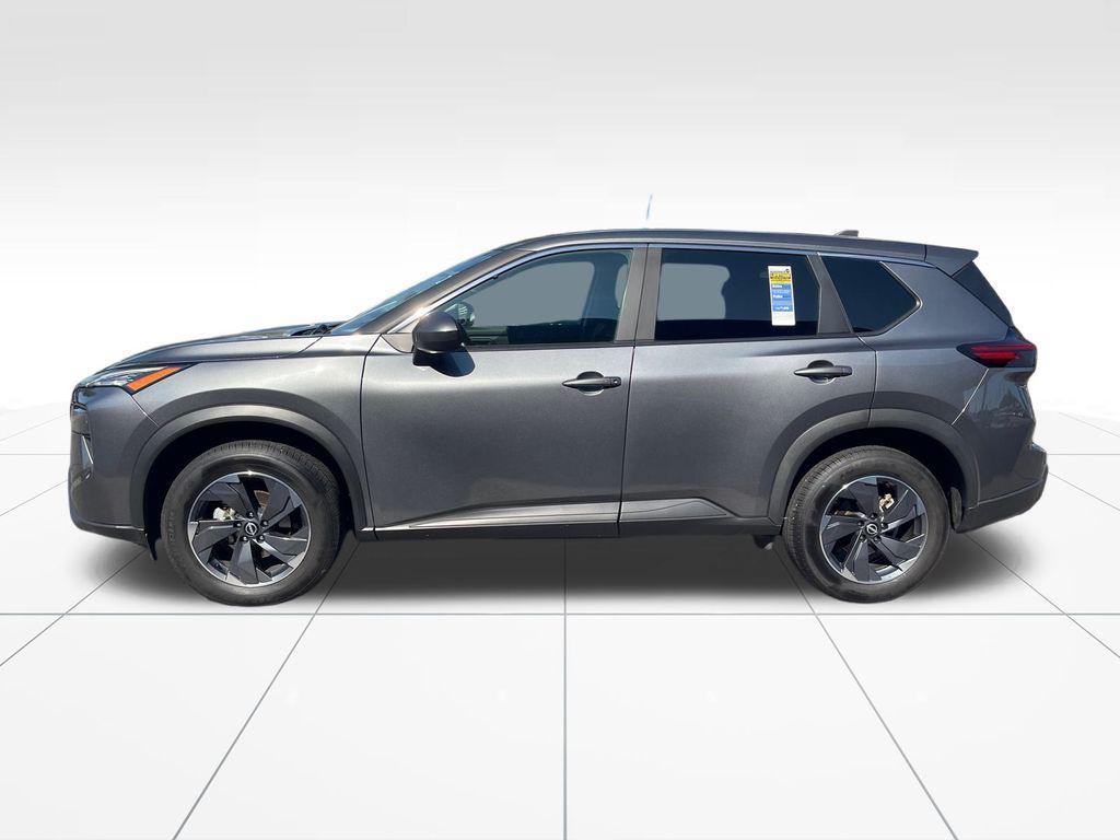 used 2024 Nissan Rogue car, priced at $23,986
