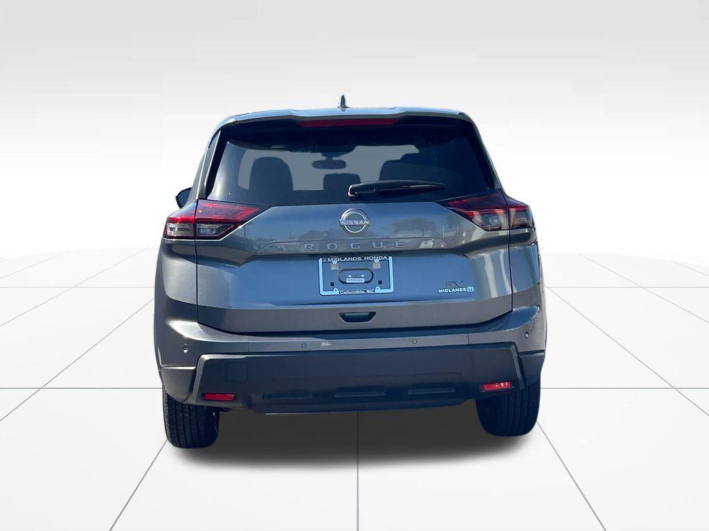 used 2024 Nissan Rogue car, priced at $23,986