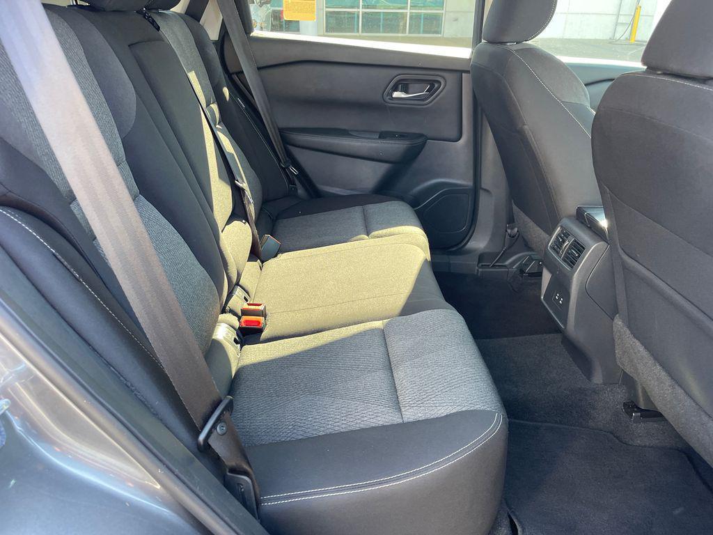 used 2024 Nissan Rogue car, priced at $23,986