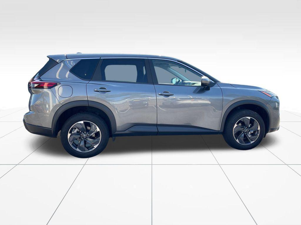 used 2024 Nissan Rogue car, priced at $23,986