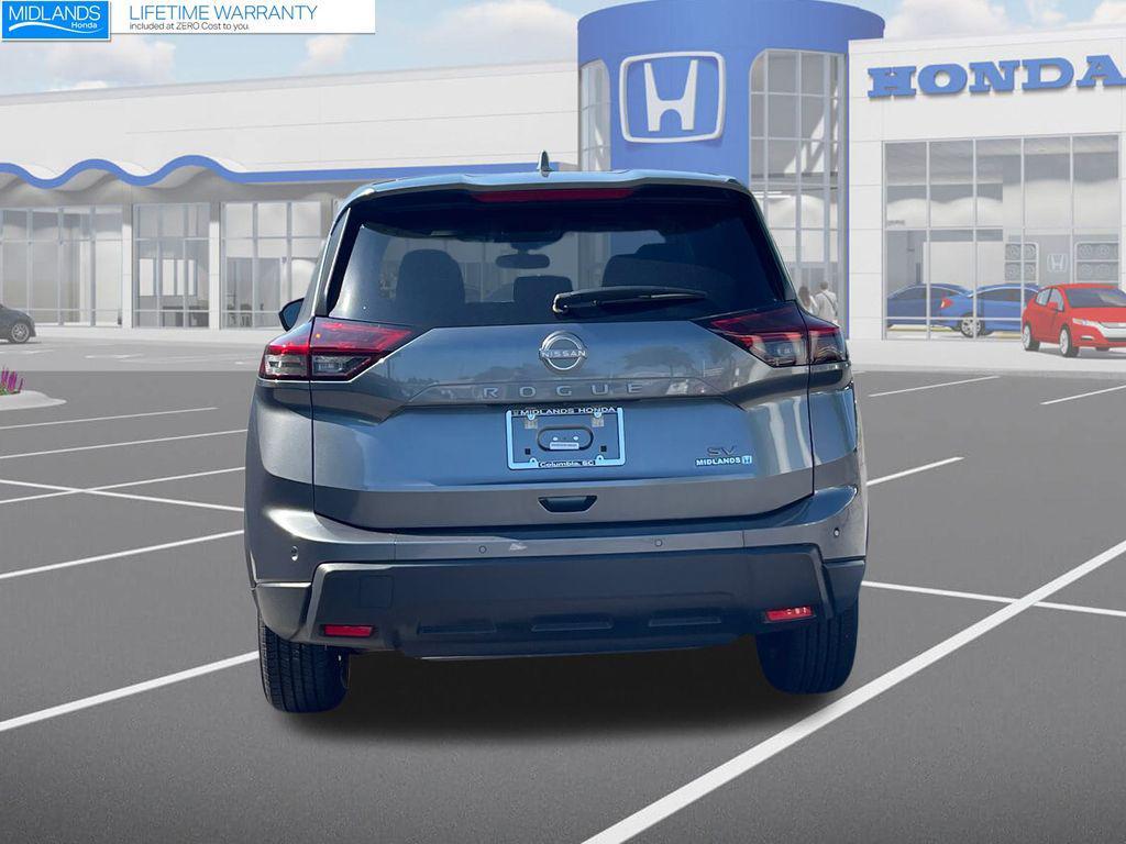 used 2024 Nissan Rogue car, priced at $22,273