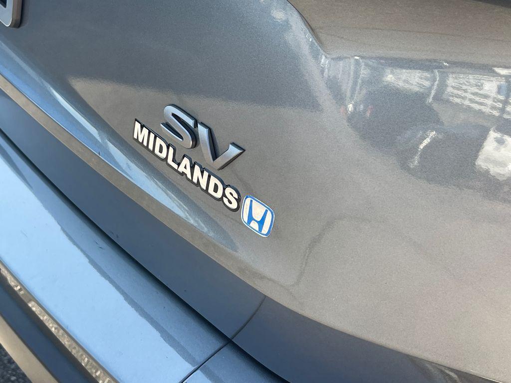 used 2024 Nissan Rogue car, priced at $23,986