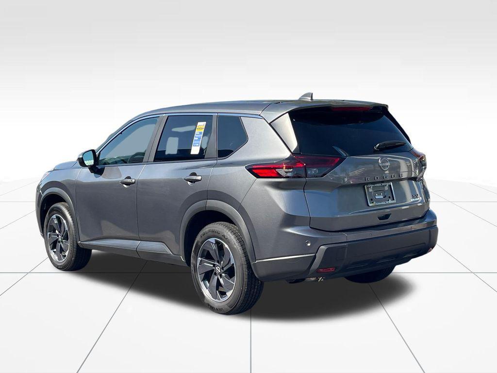 used 2024 Nissan Rogue car, priced at $23,986