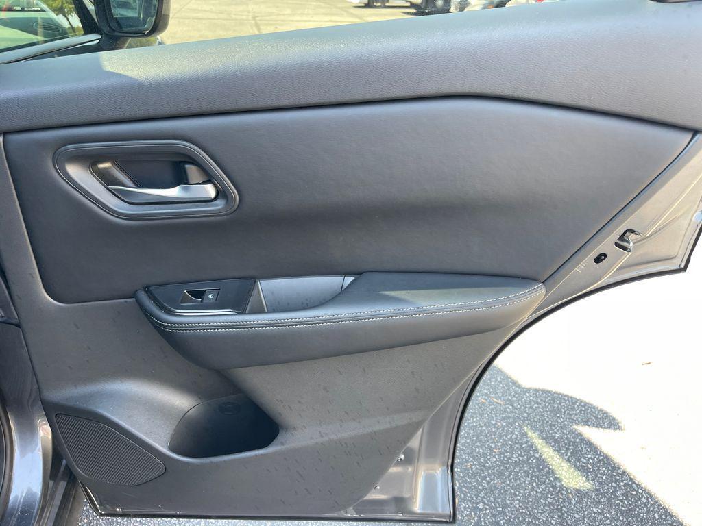 used 2024 Nissan Rogue car, priced at $23,986