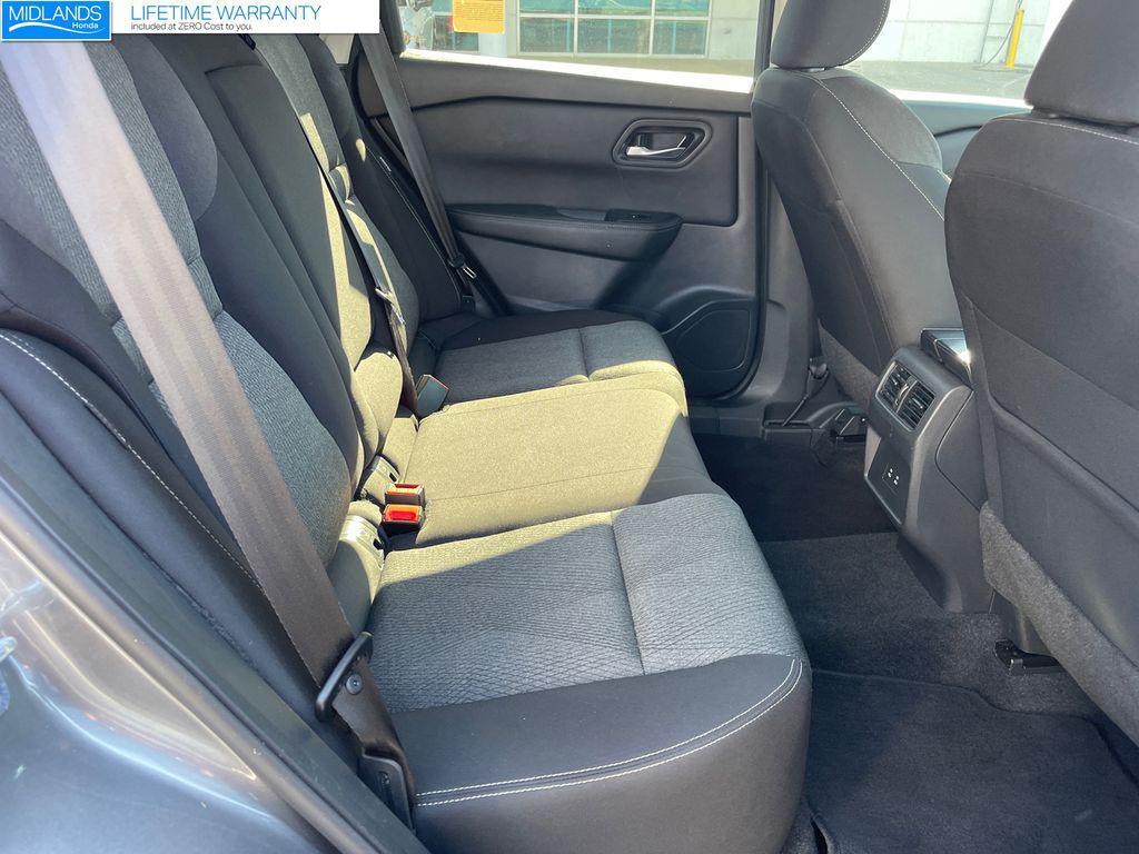 used 2024 Nissan Rogue car, priced at $22,273