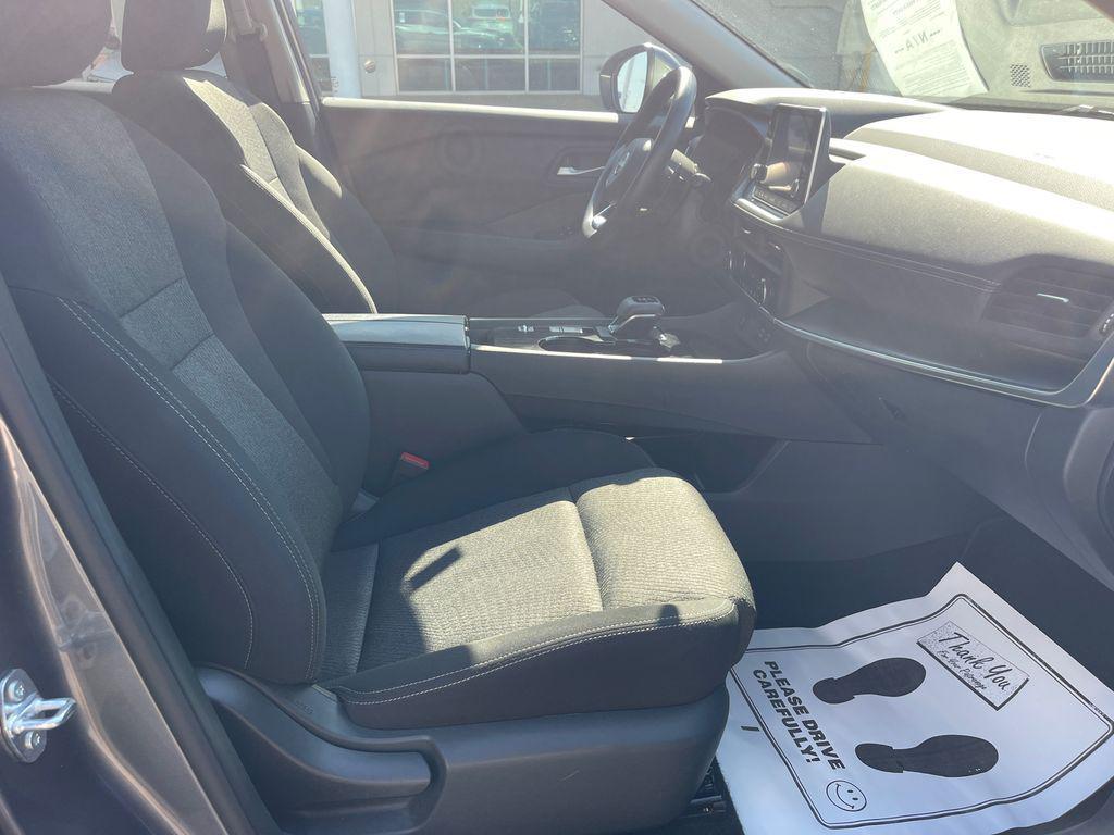 used 2024 Nissan Rogue car, priced at $23,986