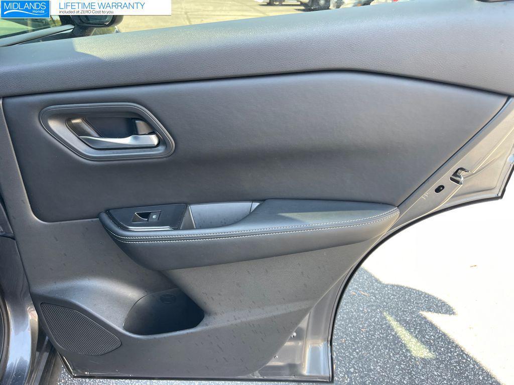 used 2024 Nissan Rogue car, priced at $22,273
