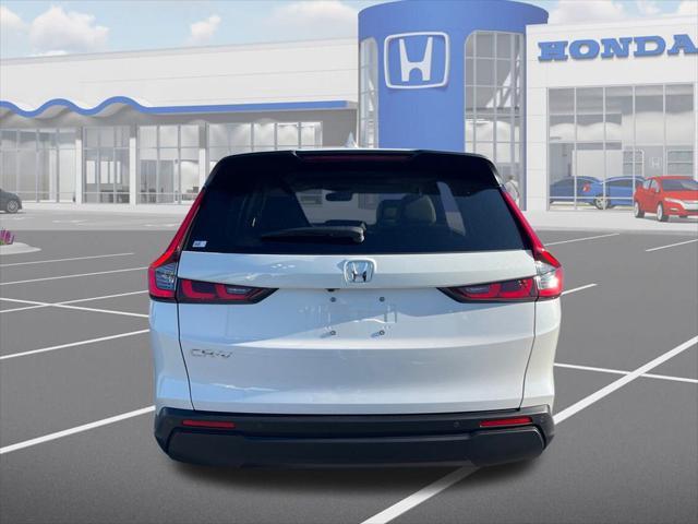 new 2025 Honda CR-V car, priced at $35,077