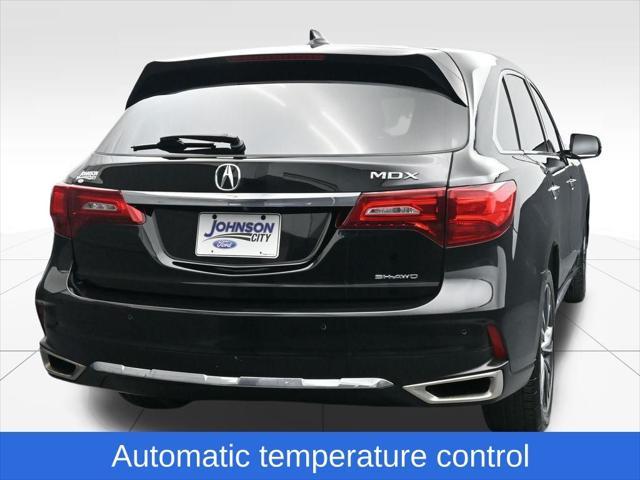 used 2020 Acura MDX car, priced at $29,861