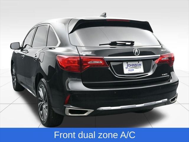 used 2020 Acura MDX car, priced at $29,861