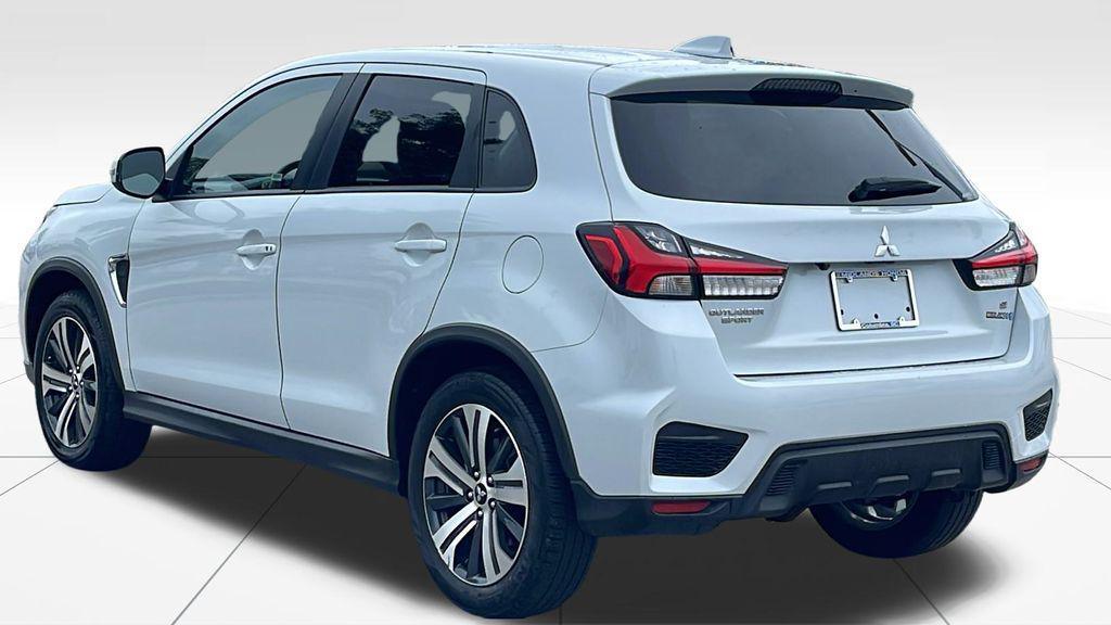 used 2024 Mitsubishi Outlander Sport car, priced at $19,471