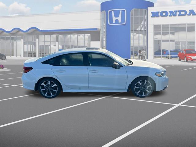 new 2025 Honda Civic car, priced at $31,426