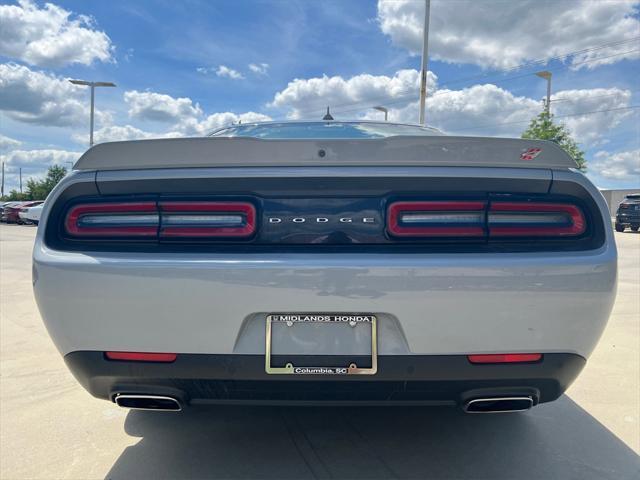 used 2021 Dodge Challenger car, priced at $25,558