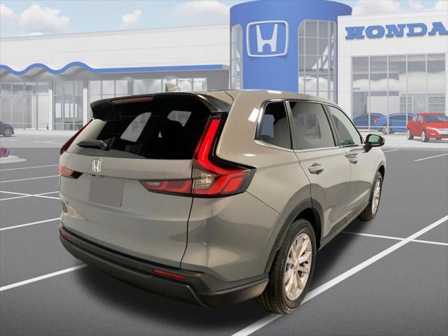 new 2025 Honda CR-V car, priced at $35,122