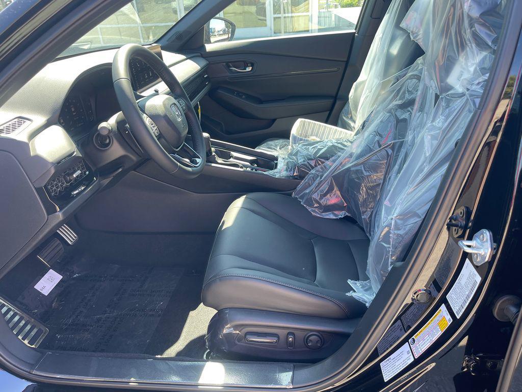 new 2025 Honda Accord Hybrid car, priced at $34,801