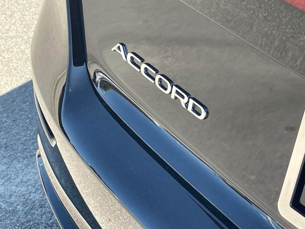 new 2025 Honda Accord Hybrid car, priced at $34,801