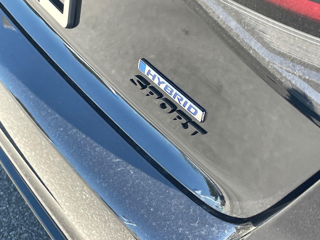 new 2025 Honda Accord Hybrid car, priced at $34,801