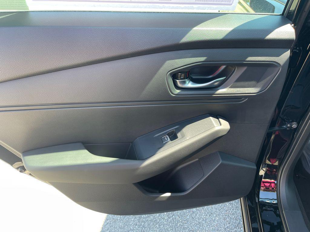 new 2025 Honda Accord Hybrid car, priced at $34,801