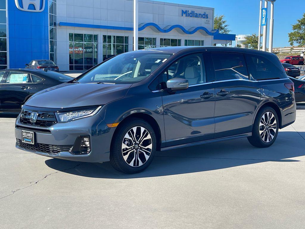 new 2026 Honda Odyssey car, priced at $49,067