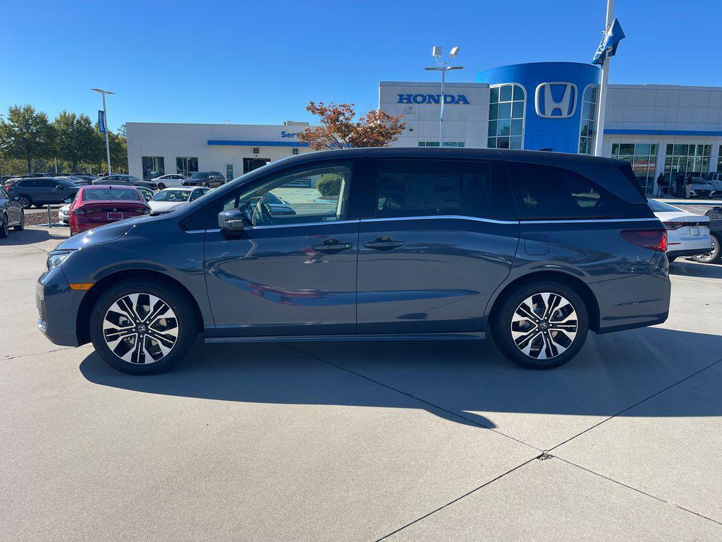 new 2026 Honda Odyssey car, priced at $49,067