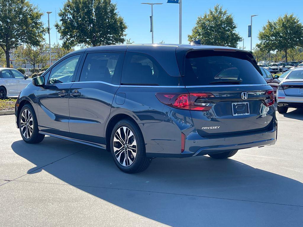 new 2026 Honda Odyssey car, priced at $49,067