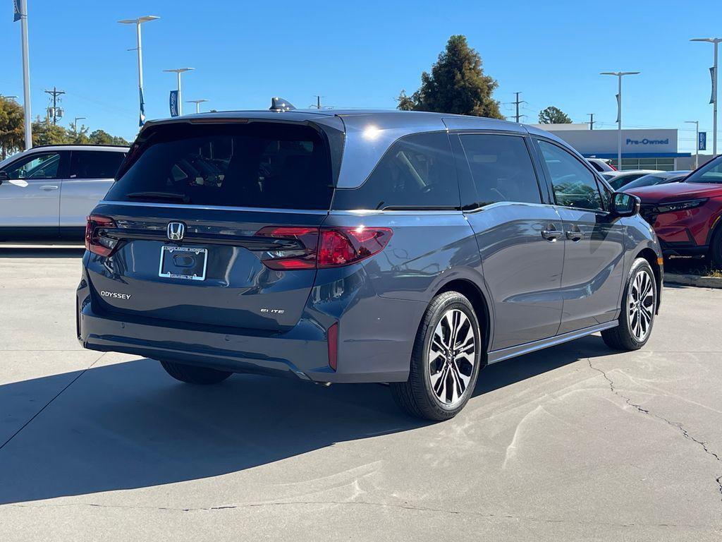 new 2026 Honda Odyssey car, priced at $49,067
