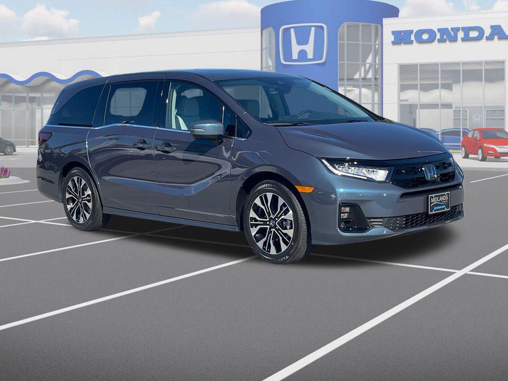 new 2026 Honda Odyssey car, priced at $49,067