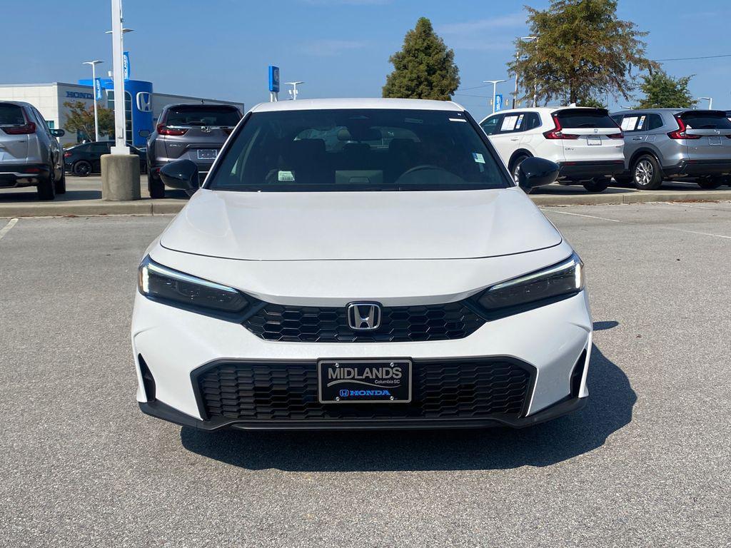 new 2026 Honda Civic car, priced at $28,233