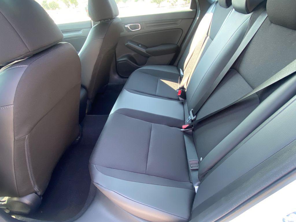 new 2026 Honda Civic car, priced at $28,233