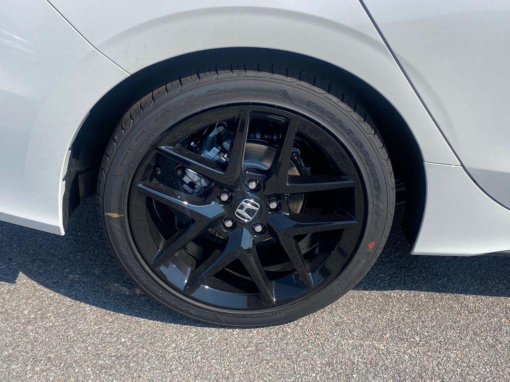 new 2026 Honda Civic car, priced at $28,233