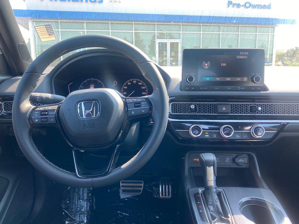 new 2026 Honda Civic car, priced at $28,233