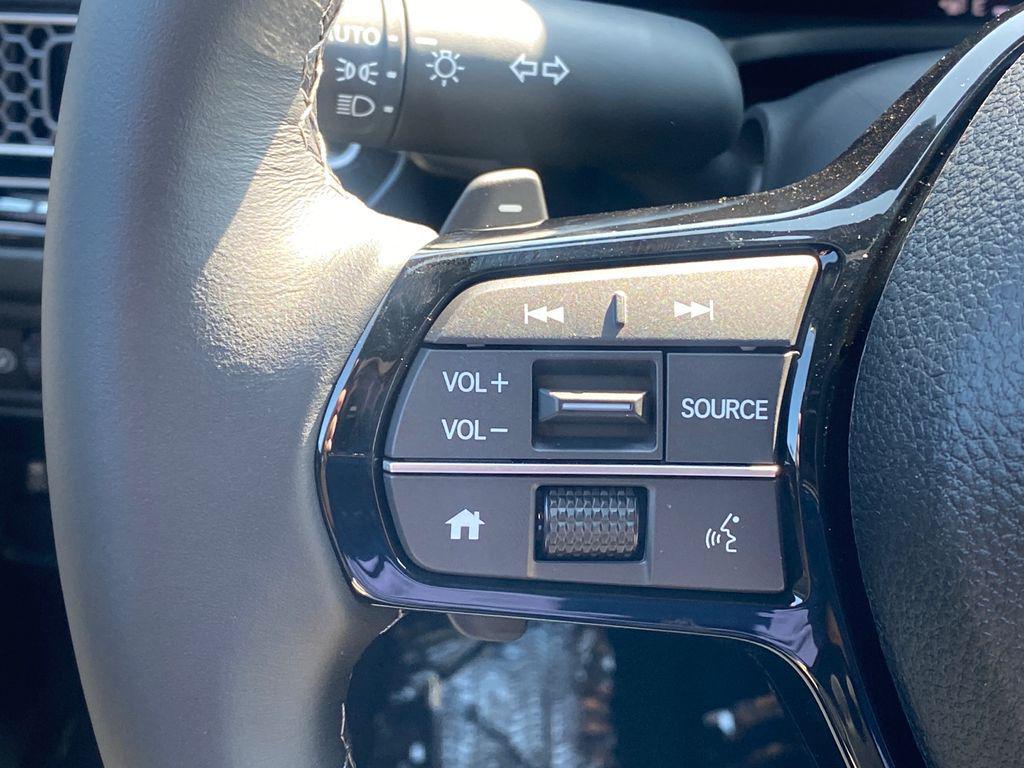 new 2026 Honda Civic car, priced at $28,233