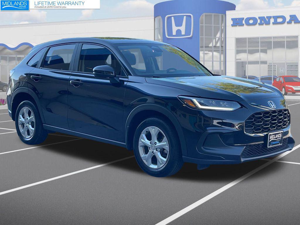 used 2025 Honda HR-V car, priced at $22,460